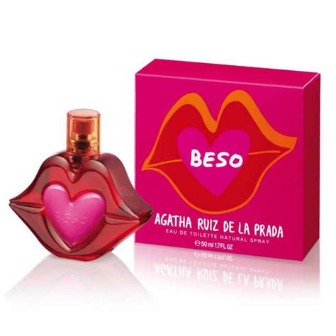 Perfume Beso EDT 50 ml Agatha Ruiz De La Prada